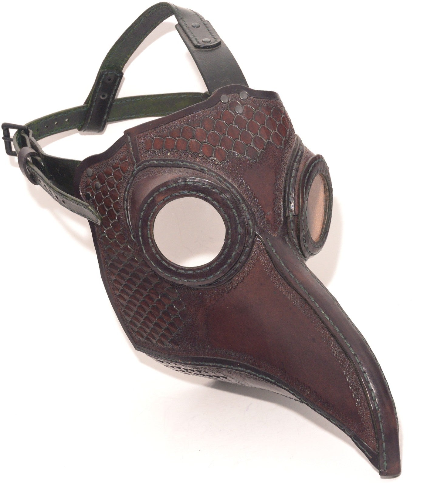 Plague Doctor Mask