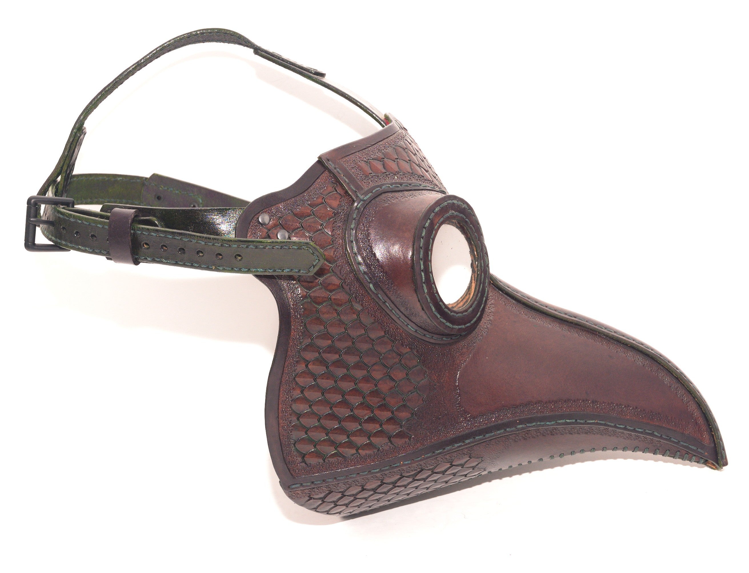 Plague Doctor Mask