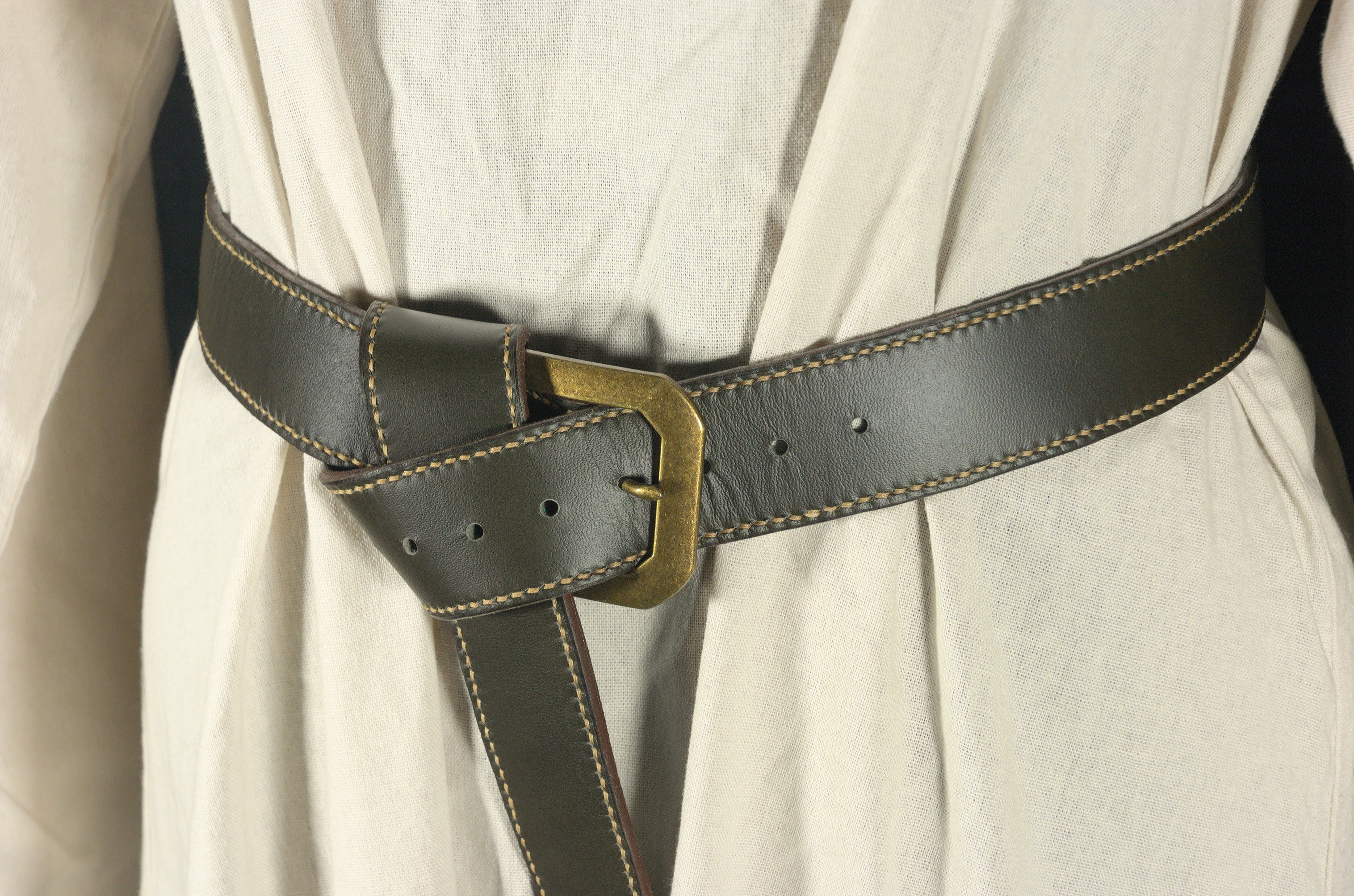 Green & Brown Belt