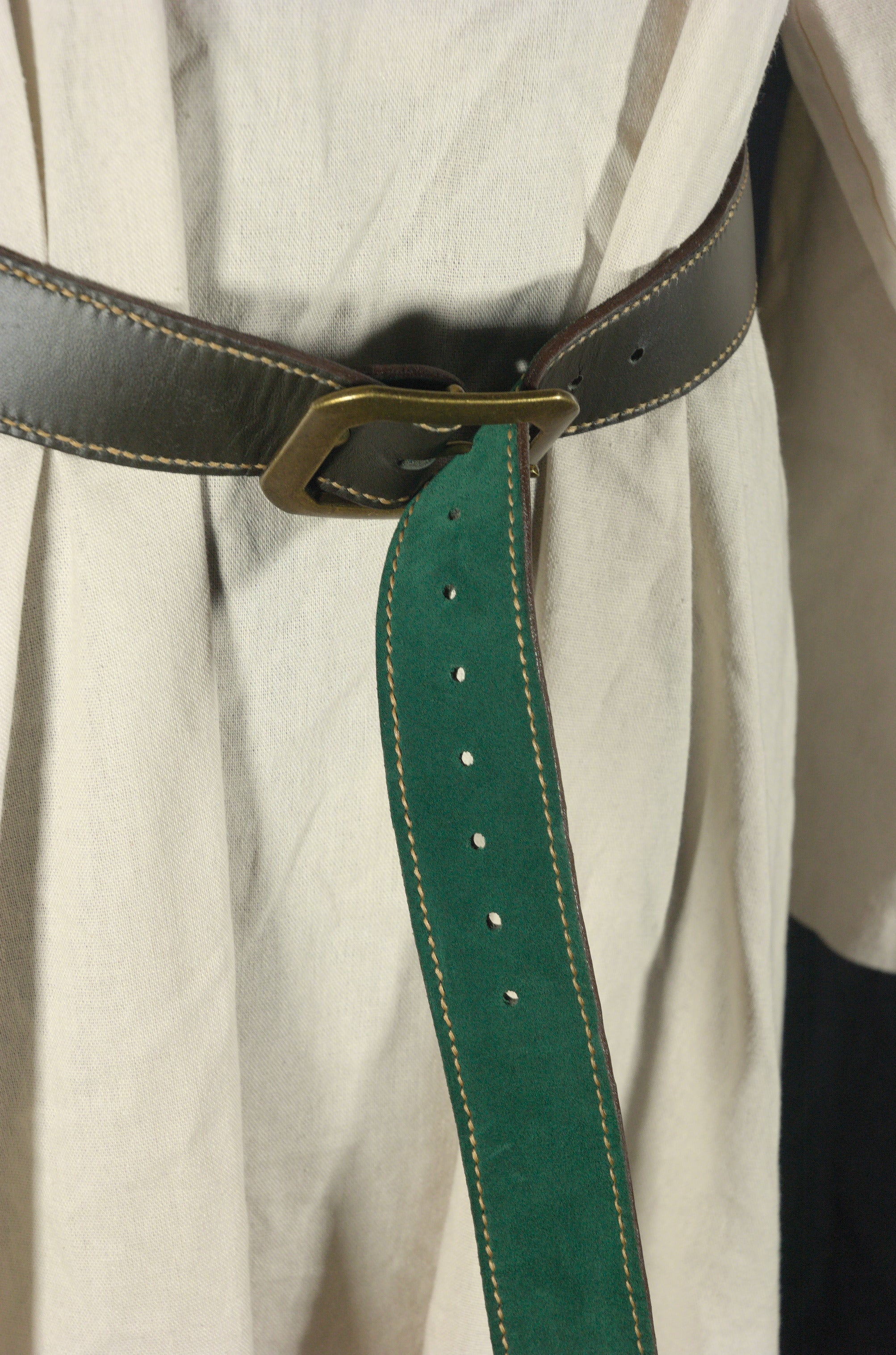 Green & Brown Belt