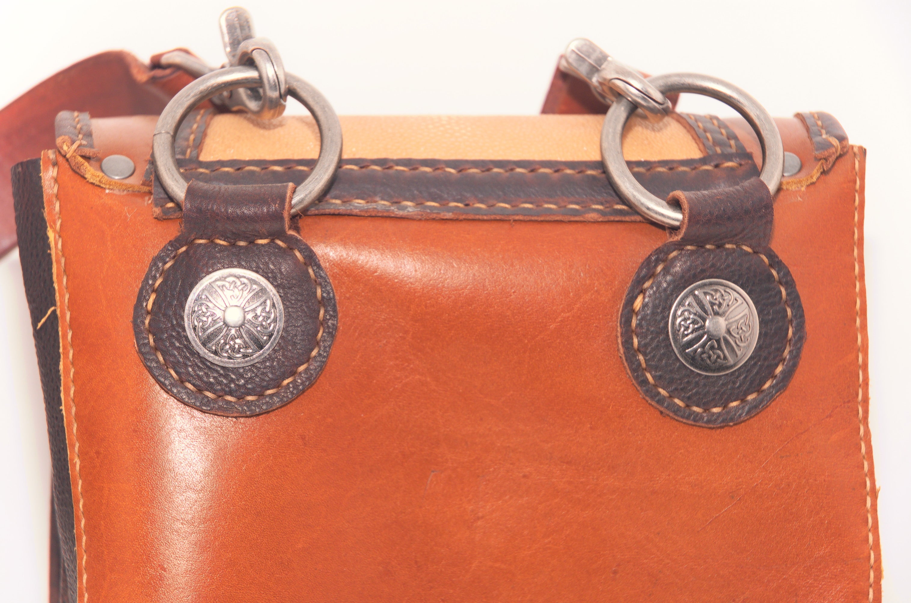 Messenger Bag - Stingray