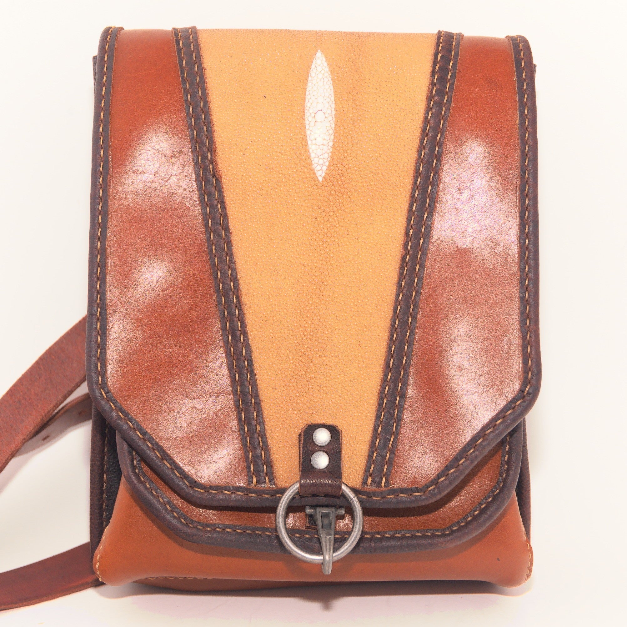 Messenger Bag - Stingray