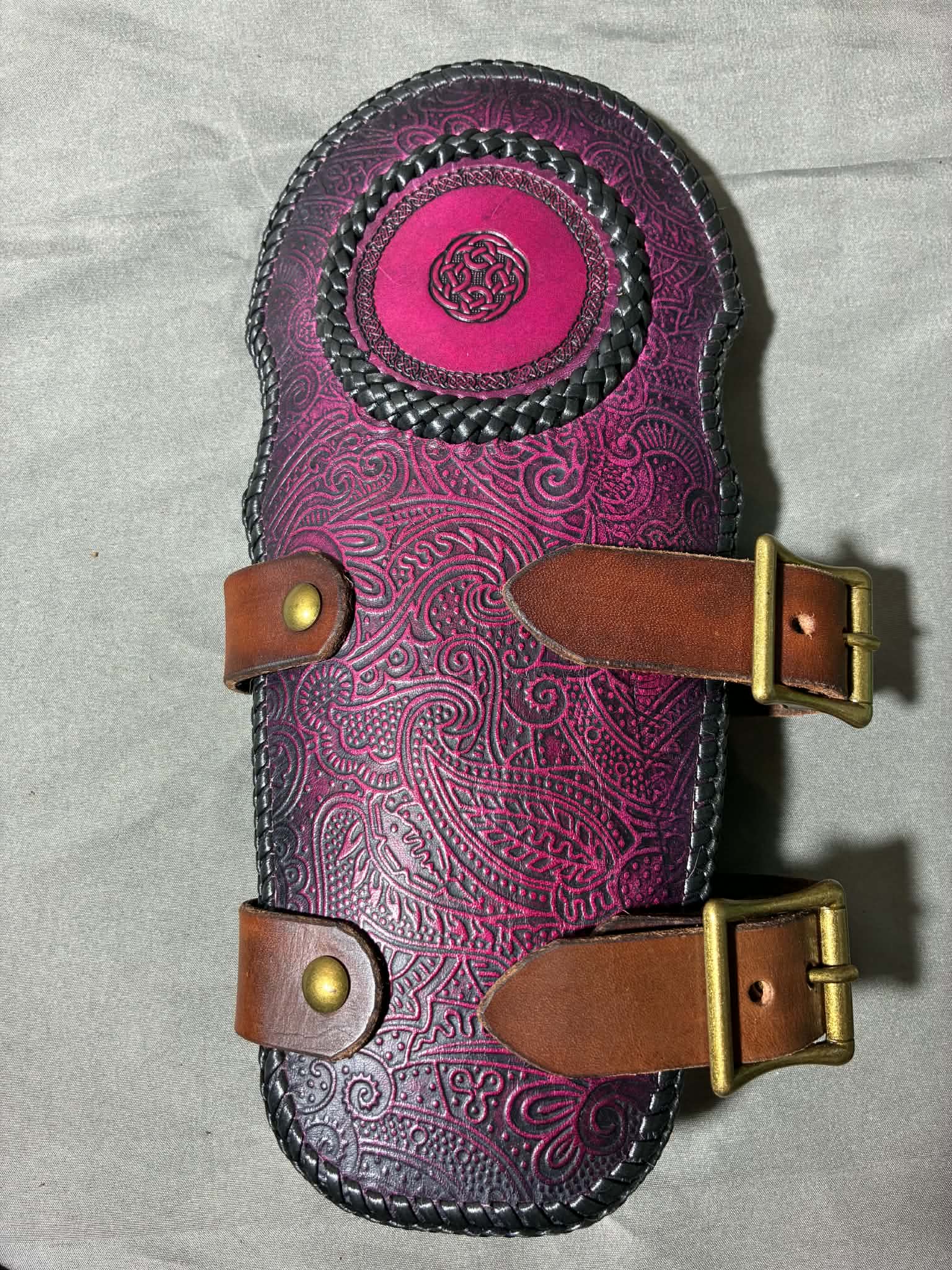 Paisley Vambraces