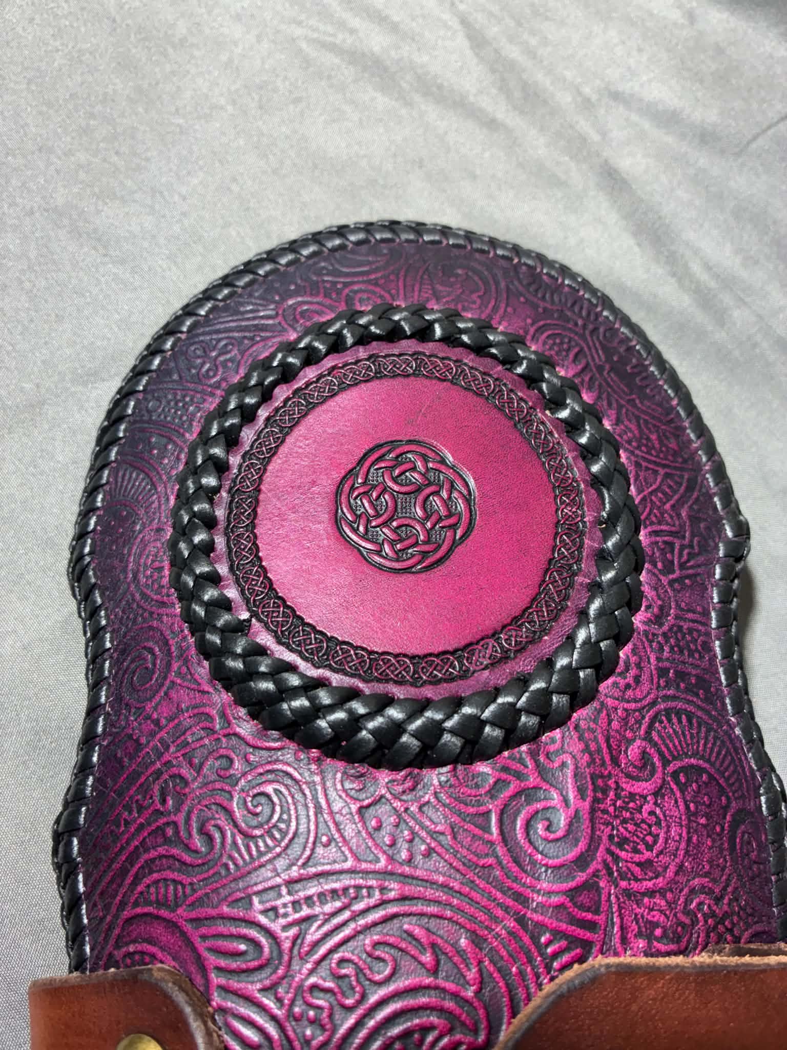 Paisley Vambraces