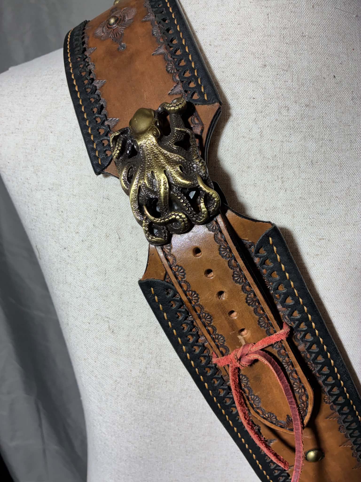 Pirate Baldric