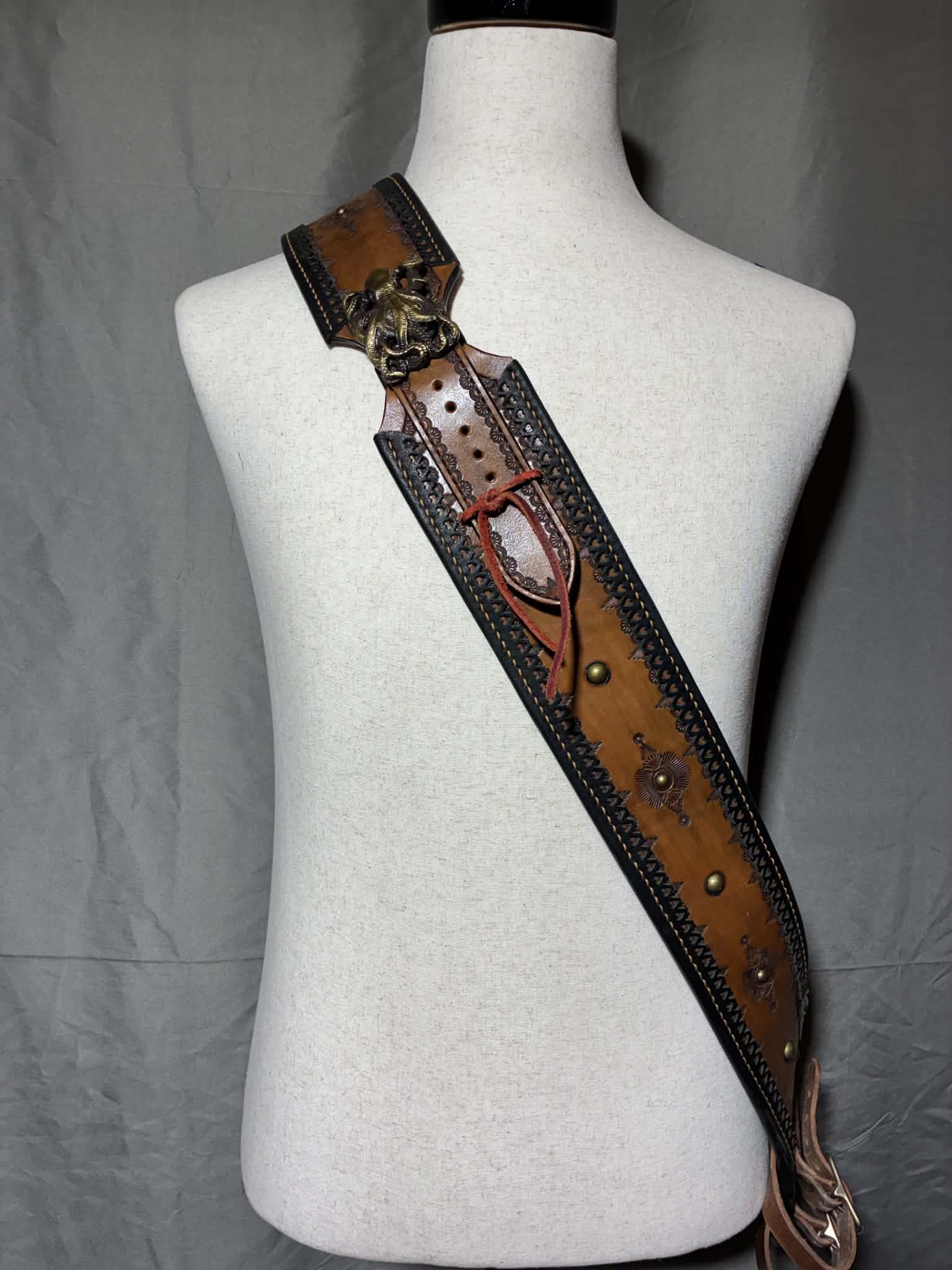 Pirate Baldric